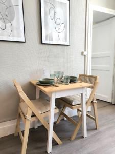 Appartements Le Ti-Gascon : photos des chambres