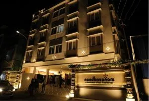Nandhavanam A Business Class Residency - Perumbakkam
