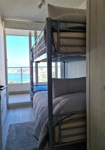 Departamento nuevo vista al mar