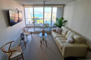 Departamento nuevo vista al mar