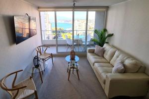 Departamento nuevo vista al mar