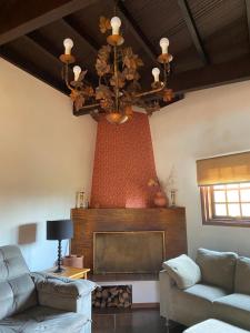 A grande casa da montanha Casa de campo por temporada