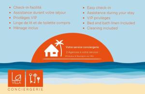 Appartements Le Wim’bowe : photos des chambres