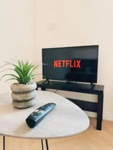 Le Studio - Cocon Scandinave - Parking Gratuit - Cormoranche-sur-Saône