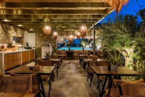 Nasta Suites & Villas Intentional Living Mykonos