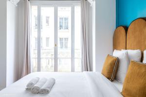 Appart'hotels HotelHome Paris 16 : photos des chambres