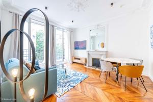 Appart'hotels HotelHome Paris 16 : photos des chambres