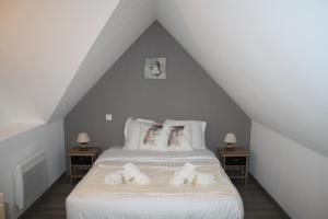 Hotels Logis Hotel Chemin Des Dames Le Relais De Fleurette : photos des chambres