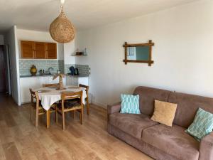 "Les Palmiers" Studio spacieux vue mer Terrasse & Parking