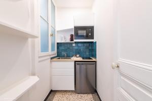 Appart'hotels HotelHome Paris 16 : photos des chambres