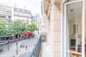 Appart'hotels HotelHome Paris 16 : photos des chambres