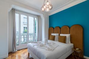 Appart'hotels HotelHome Paris 16 : photos des chambres
