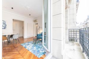 Appart'hotels HotelHome Paris 16 : photos des chambres