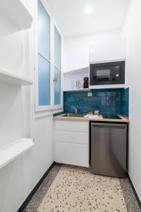 Appart'hotels HotelHome Paris 16 : photos des chambres
