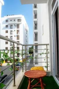 NYALI AQUA GARDENS - 3 Bedroom Apartment in Mombasa - Bamburi