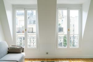 Appart'hotels HotelHome Paris 16 : photos des chambres