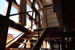 Maisons de vacances Le DorliSchopf gite 2 etoiles : photos des chambres