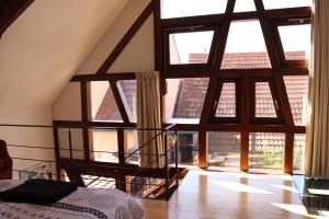 Maisons de vacances Le DorliSchopf gite 2 etoiles : photos des chambres