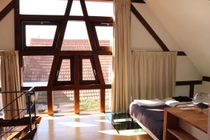 Maisons de vacances Le DorliSchopf gite 2 etoiles : photos des chambres