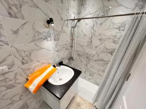 white villa 4 bedroom elgouna heated pool