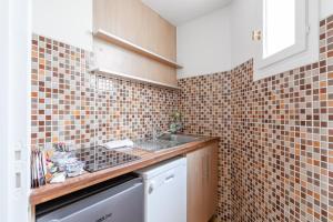 Appart'hotels HotelHome Paris 16 : photos des chambres