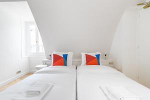 Appart'hotels HotelHome Paris 16 : photos des chambres