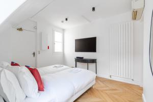 Appart'hotels HotelHome Paris 16 : photos des chambres