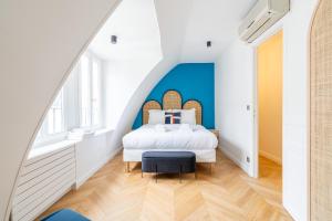 Appart'hotels HotelHome Paris 16 : photos des chambres