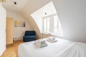 Appart'hotels HotelHome Paris 16 : photos des chambres