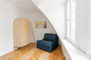 Appart'hotels HotelHome Paris 16 : photos des chambres