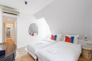 Appart'hotels HotelHome Paris 16 : photos des chambres