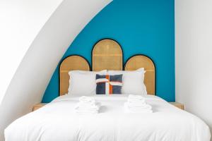 Appart'hotels HotelHome Paris 16 : photos des chambres