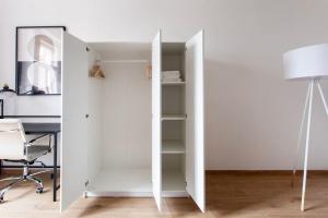 Blueground - Vrsovice, furnished