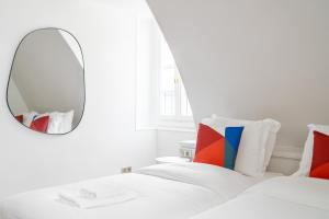 Appart'hotels HotelHome Paris 16 : photos des chambres