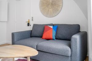 Appart'hotels HotelHome Paris 16 : photos des chambres