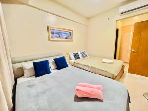 Mactan Newtown staycation near airport with pool access