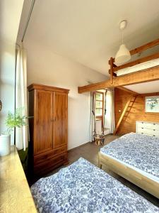 Velký apartmán Cihlarka