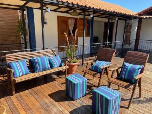 Casarão Coimbra Pousada Colonial