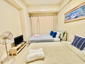 Mactan Newtown staycation near airport with pool access