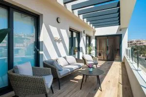 Valentino Golf IV Sunrise - Villacosta