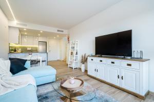 Valentino Golf IV Sunrise