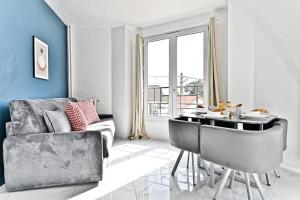 Appartement conviviale et lumineux - III