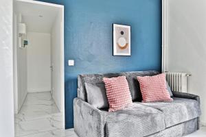 Appartements Appartement conviviale et lumineux - III : photos des chambres