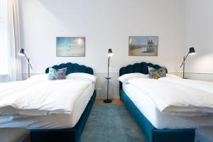 BOUTIQUE RESIDENCES at GAUDENZDORFER