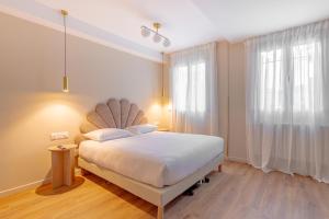 Hotels Grand Hotel Senia : Chambre Double Confort