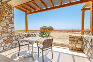 Meli apartments Paleochora