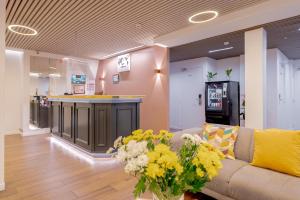 Hotels Grand Hotel Senia : photos des chambres