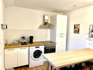 T4 plein coeur de Marseille avec vue Notre Dame