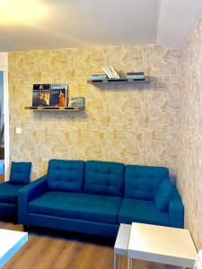 T4 plein coeur de Marseille avec vue Notre Dame