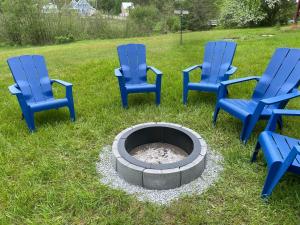 Ancestral Wooden Chalet - St-Gabriel de Brandon